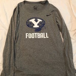BYU football woman’s dri fit